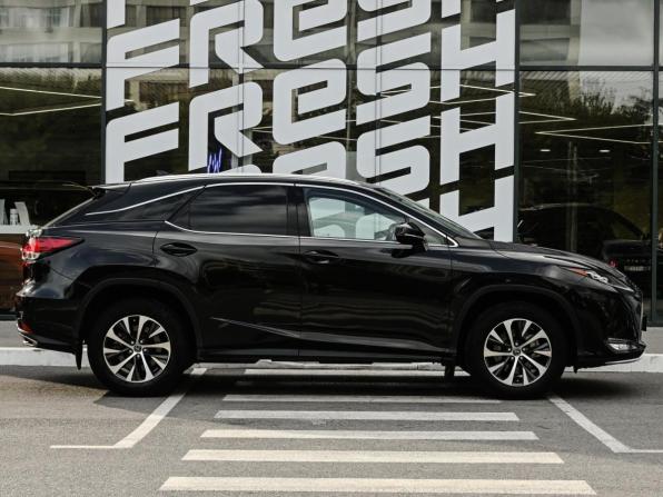 Lexus RX IV Рестайлинг с пробегом 2021 года, цена 3 999 000 рублей, 135236 км, внедорожник, Автокод Объявления