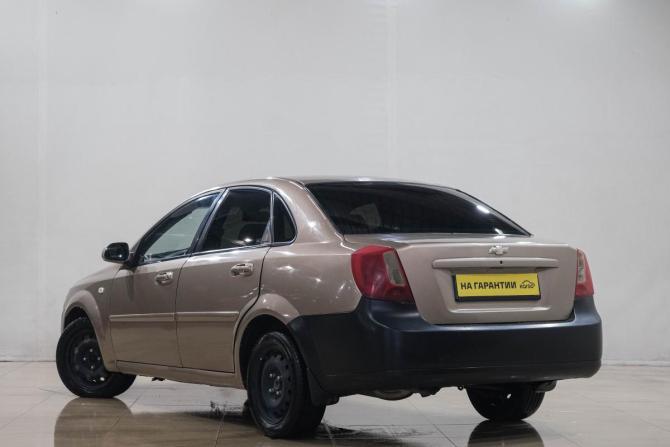 Chevrolet Lacetti I с пробегом 2007 года, цена 349 000 рублей, 250000 км, седан, Автокод Объявления