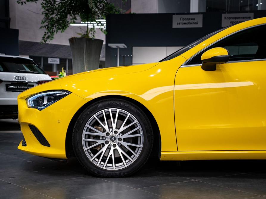 Mercedes-Benz CLA II (C118 X118) Ростов-на-Дону  - изображение 9
