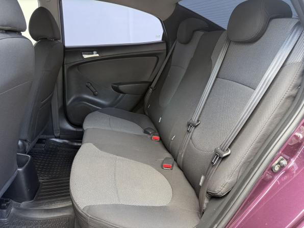 Hyundai Solaris I с пробегом 2011 года, цена 655 000 рублей, 245706 км, седан, Автокод Объявления