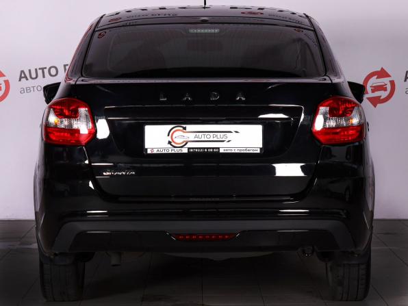 Lada (ВАЗ) Granta I Рестайлинг с пробегом 2024 года, цена 879 000 рублей, 75250 км, лифтбек, Автокод Объявления