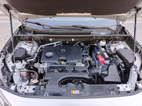 Toyota RAV4 V (XA50) с пробегом 2021 года, цена 3 249 000 рублей, 70375 км, внедорожник, Автокод Объявления