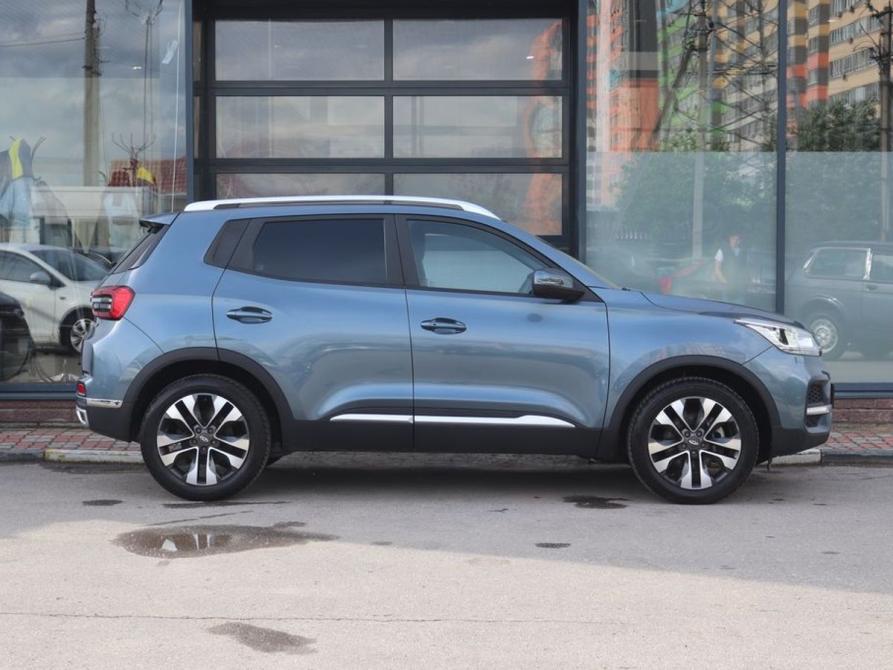Chery Tiggo 4 I Рестайлинг Нижний Новгород  - изображение 6