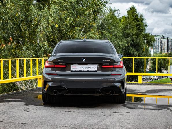 BMW 3 серии VII (G2x) с пробегом 2019 года, цена 3 839 000 рублей, 63000 км, седан, Автокод Объявления