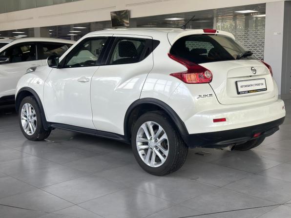 Nissan Juke I с пробегом 2013 года, цена 979 000 рублей, 250000 км, внедорожник, Автокод Объявления