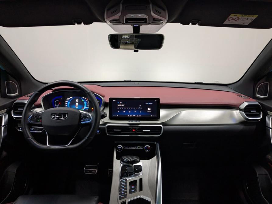 Geely Coolray I Москва  - изображение 28