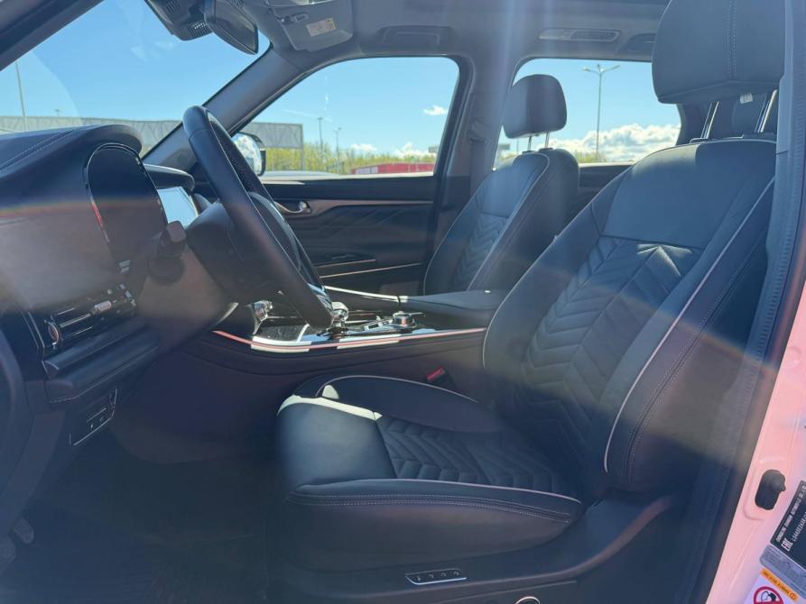 Changan CS95 I Рестайлинг 2 Санкт-Петербург  - изображение 22