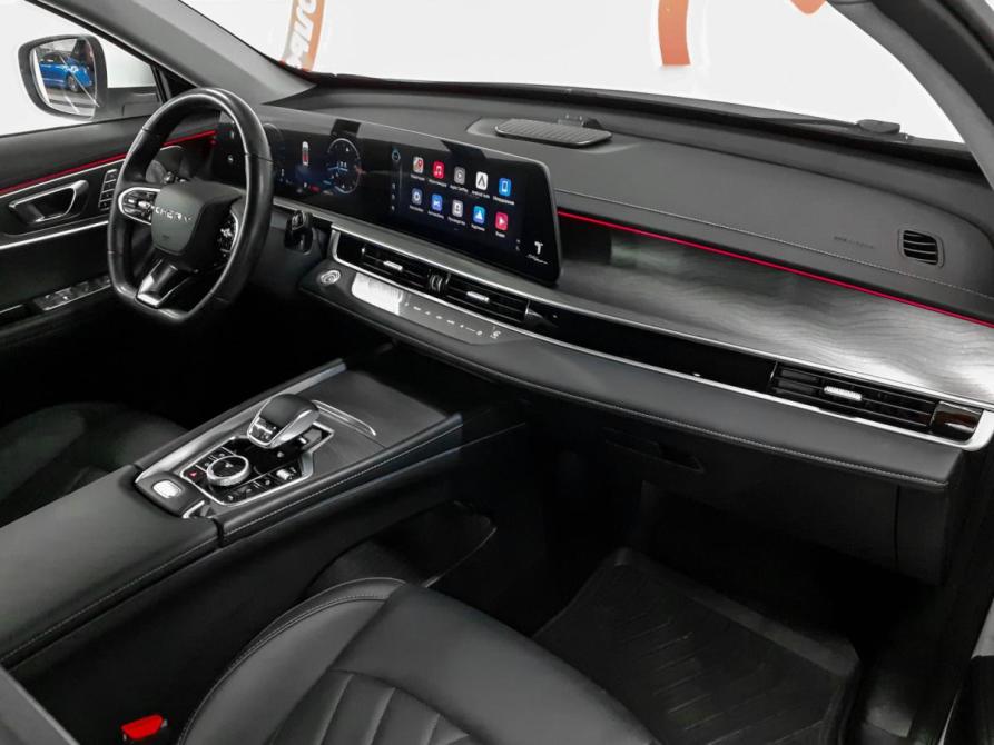 Chery Tiggo 8 Pro Max I Рестайлинг Москва  - изображение 10