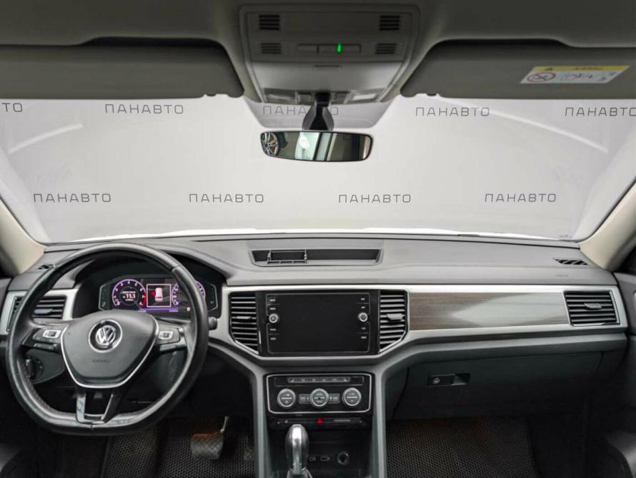 Volkswagen Teramont I Москва  - изображение 10