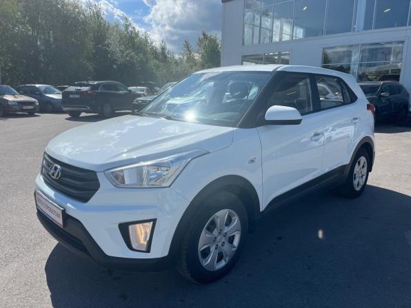 Hyundai Creta I с пробегом 2019 года, цена 1 748 000 рублей, 105500 км, внедорожник, Автокод Объявления