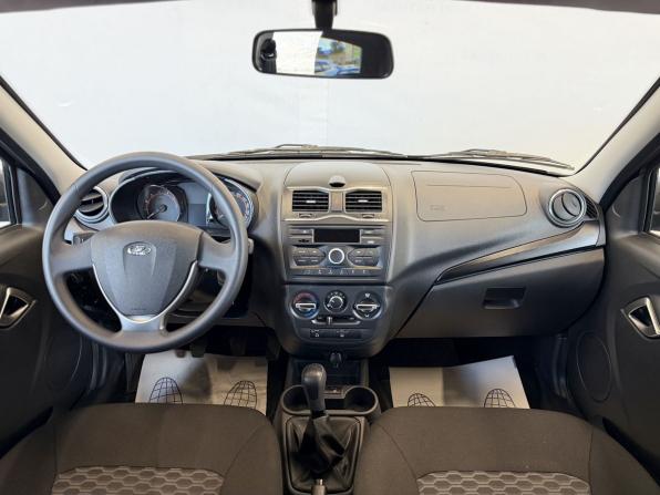Lada (ВАЗ) Granta I Рестайлинг с пробегом 2026 года, цена 990 000 рублей, 3705 км, седан, Автокод Объявления