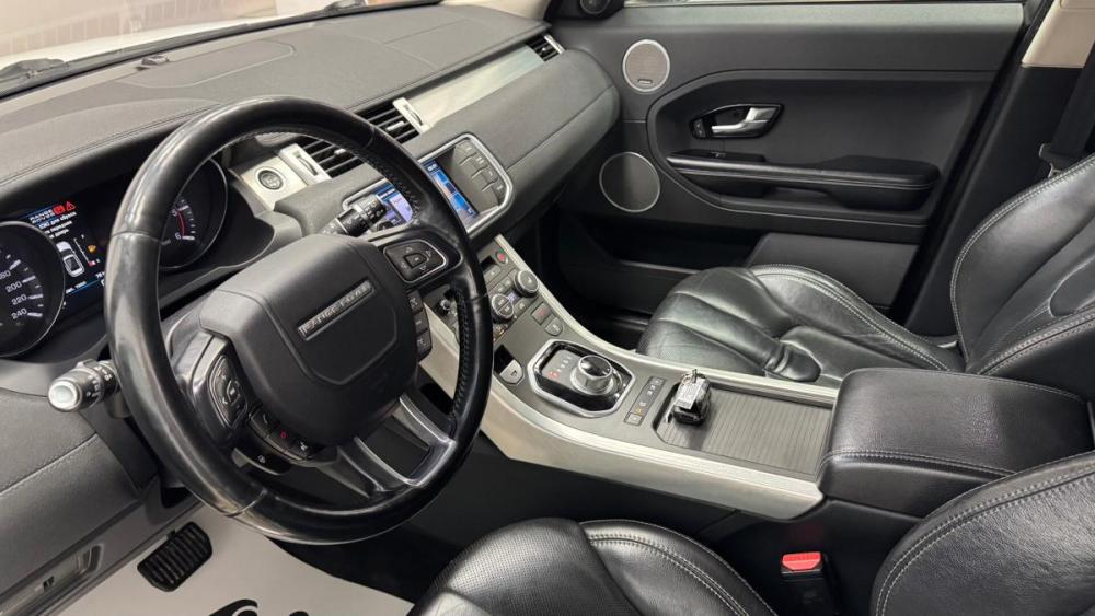 Land Rover Range Rover Evoque I Киров  - изображение 8