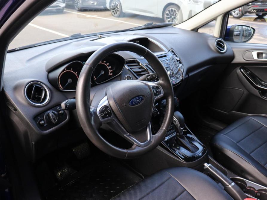 Ford Fiesta Mk6 Рестайлинг Химки  - изображение 7