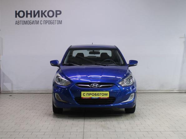 Hyundai Solaris I с пробегом 2011 года, цена 719 000 рублей, 194747 км, седан, Автокод Объявления