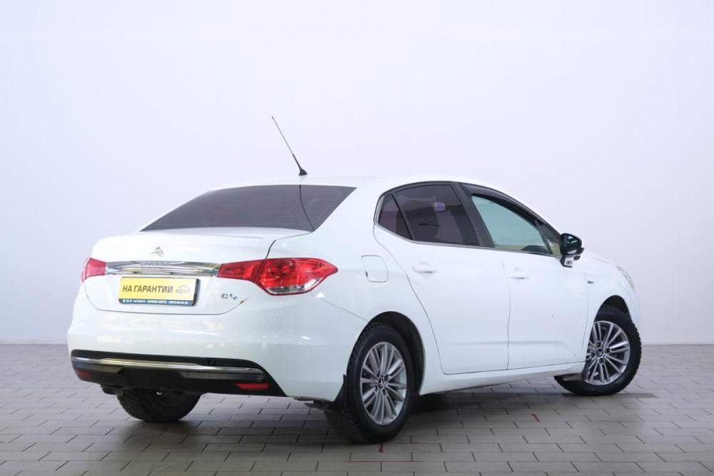 Citroen C4 II Омск  - изображение 7