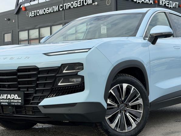 JETOUR DASHING I с пробегом 2023 года, цена 1 850 000 рублей, 101300 км, внедорожник, Автокод Объявления