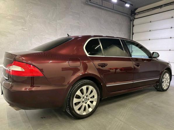 Skoda Superb II с пробегом 2010 года, цена 825 000 рублей, 221239 км, лифтбек, Автокод Объявления