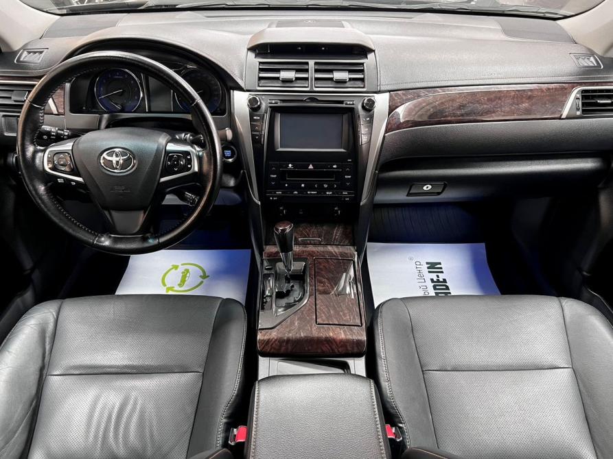 Toyota Camry VII (XV50) Рестайлинг Тверь  - изображение 11