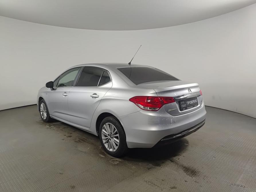 Citroen C4 II Уфа  - изображение 7