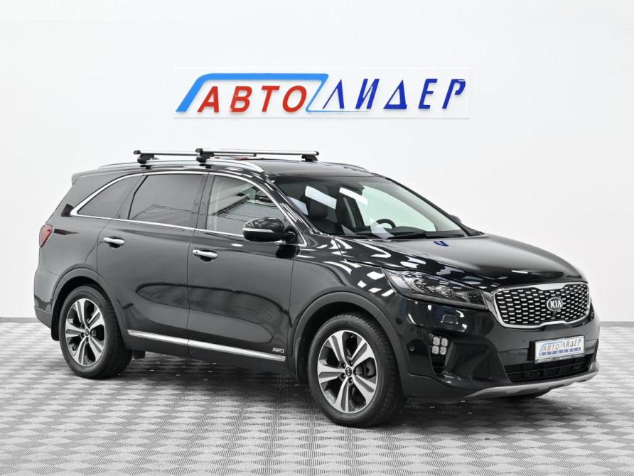 Kia Sorento III Prime Рестайлинг Москва  - изображение 1
