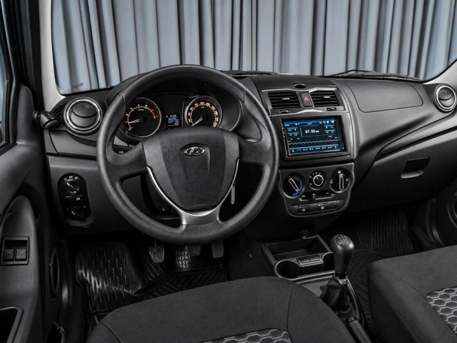 Lada (ВАЗ) Granta I Рестайлинг Тюмень  - изображение 6