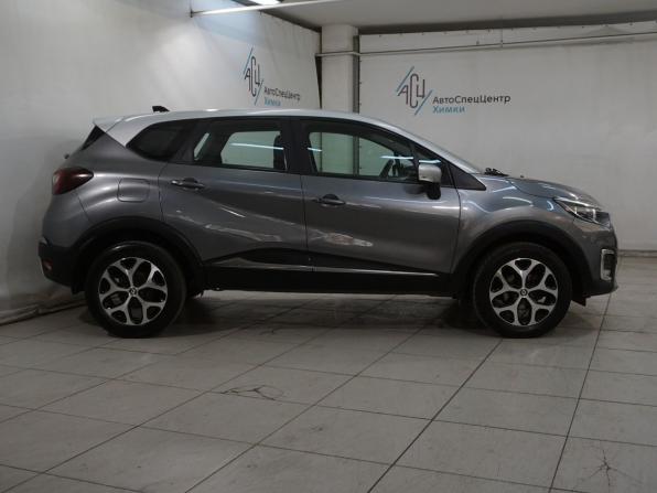 Renault Kaptur I Рестайлинг с пробегом 2021 года, цена 1 449 800 рублей, 191000 км, внедорожник, Автокод Объявления