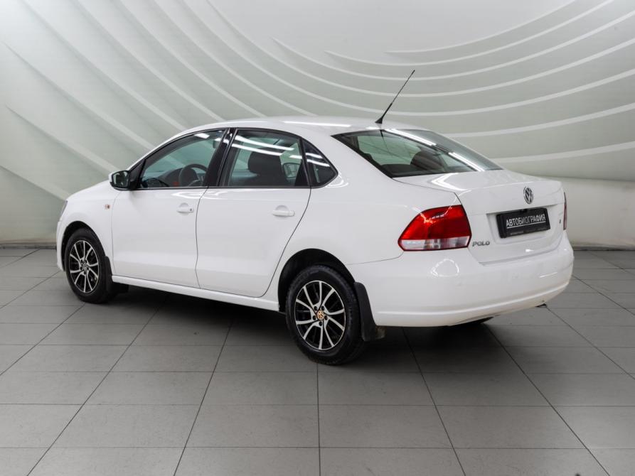 Volkswagen Polo V Волгоград  - изображение 5