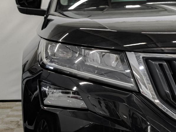 Skoda Kodiaq I с пробегом 2021 года, цена 3 765 000 рублей, 40272 км, внедорожник, Автокод Объявления