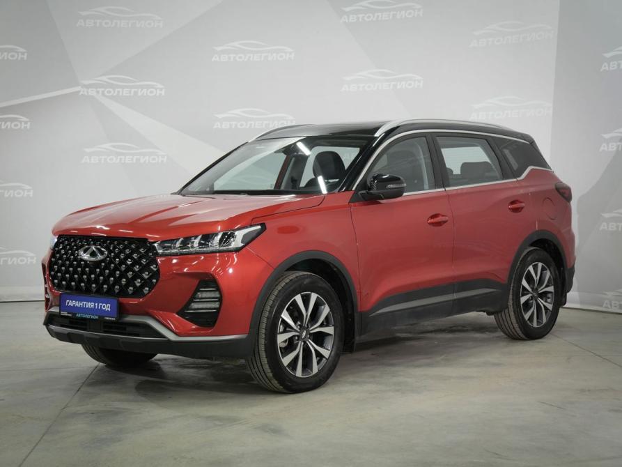 Chery Tiggo 7 Pro I Новосибирск  - изображение 2