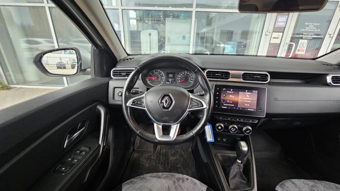 Renault Duster II с пробегом 2021 года, цена 1 249 000 рублей, 131000 км, внедорожник, Автокод Объявления