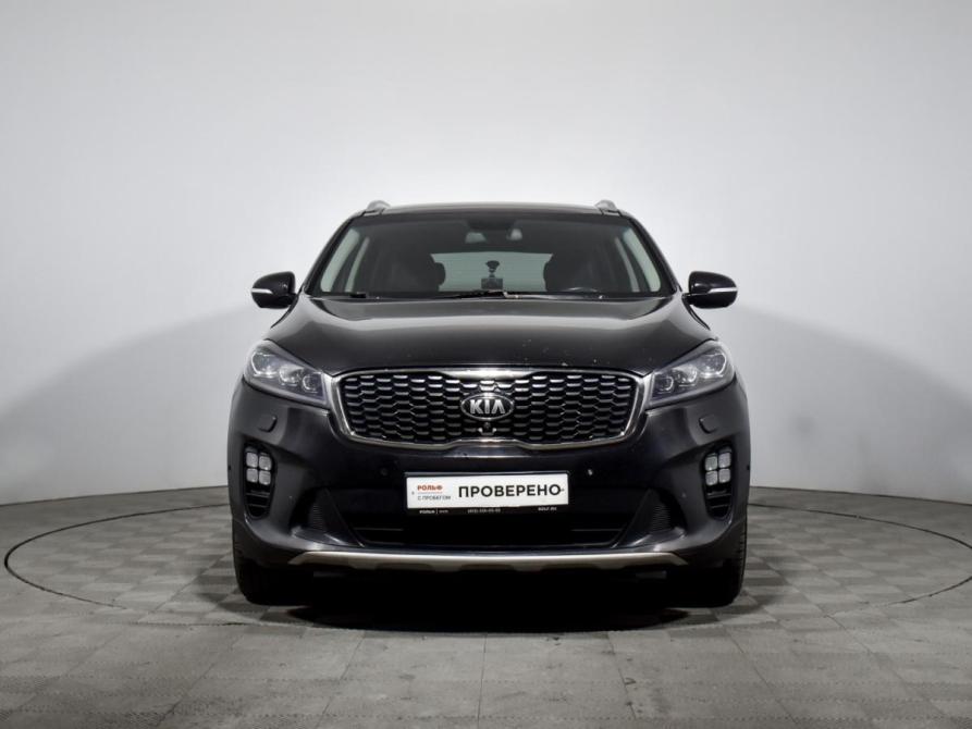 Kia Sorento III Prime Рестайлинг Санкт-Петербург  - изображение 2