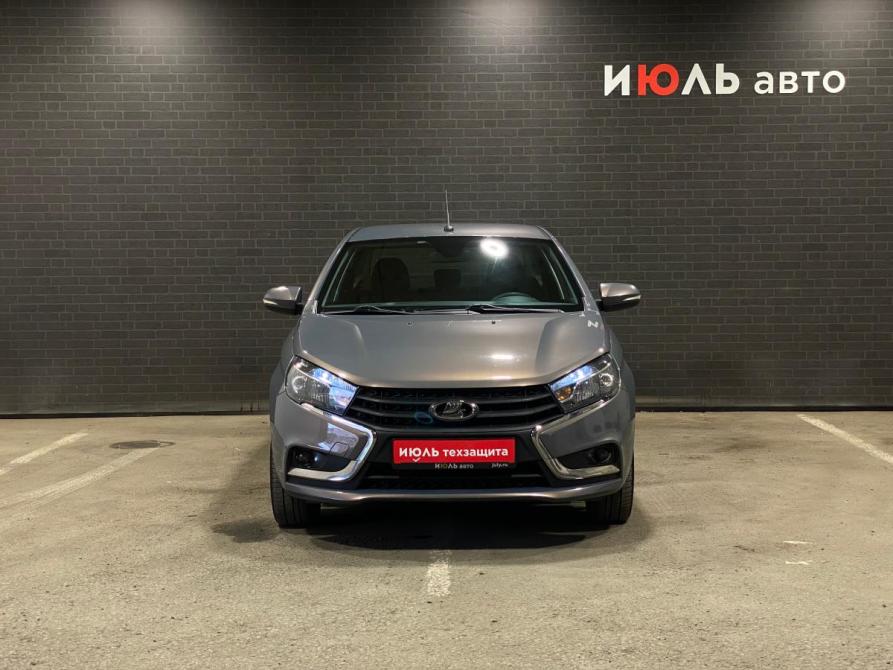 Lada (ВАЗ) Vesta I Челябинск  - изображение 2