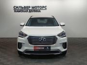 Hyundai Santa Fe III Рестайлинг Пермь  - изображение 22