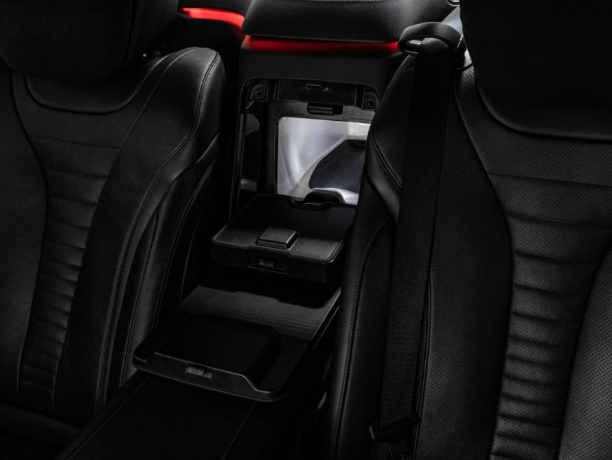 Mercedes-Benz S-Класс VI (W222 C217) Рестайлинг Санкт-Петербург  - изображение 35
