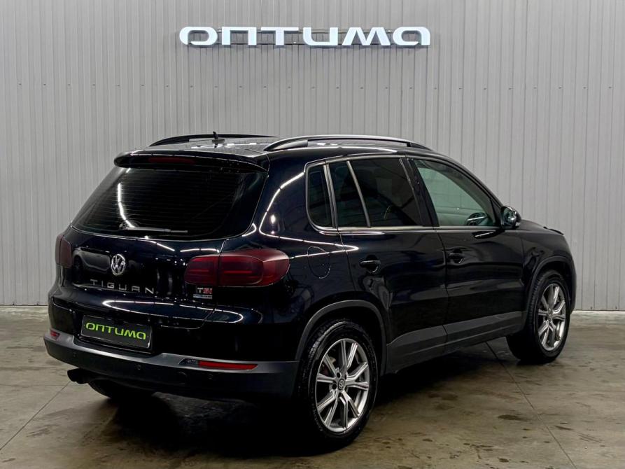 Volkswagen Tiguan I Рестайлинг Краснодар  - изображение 5