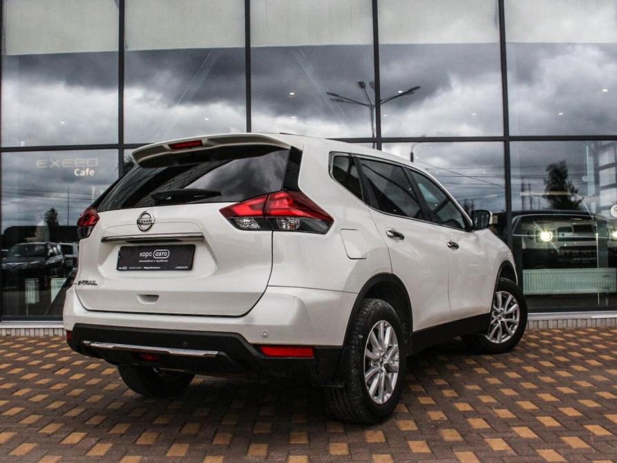 Nissan X-Trail III Рестайлинг Калуга  - изображение 3
