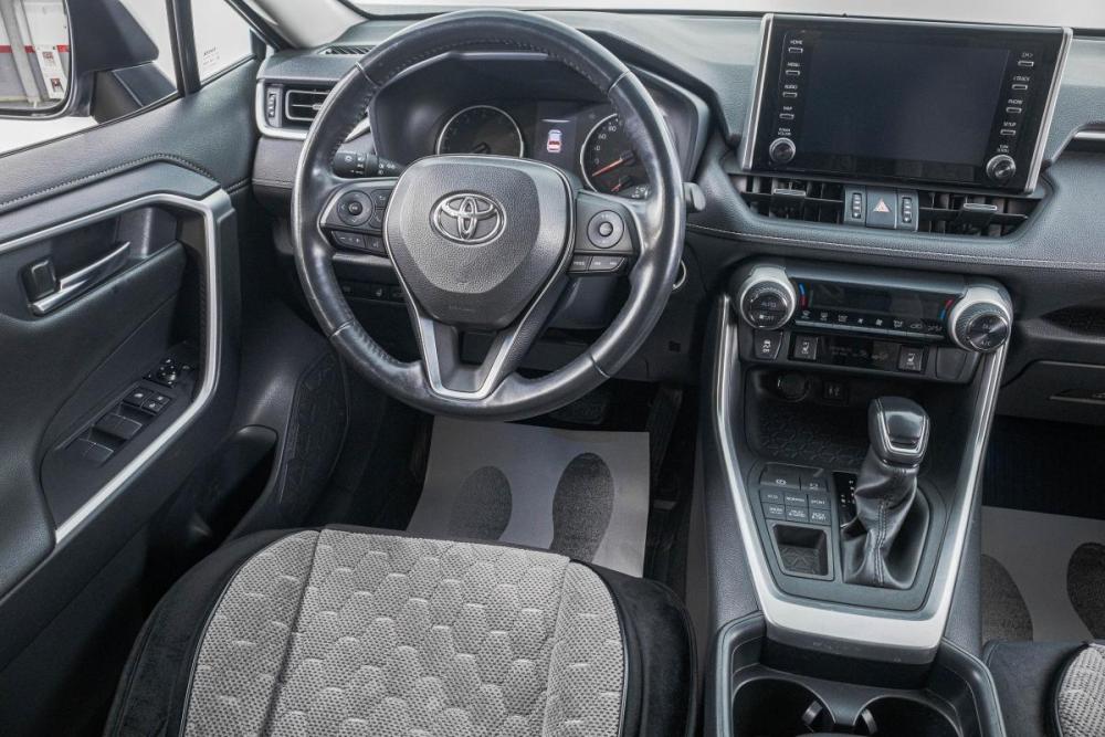 Toyota RAV4 V (XA50) Барнаул  - изображение 17
