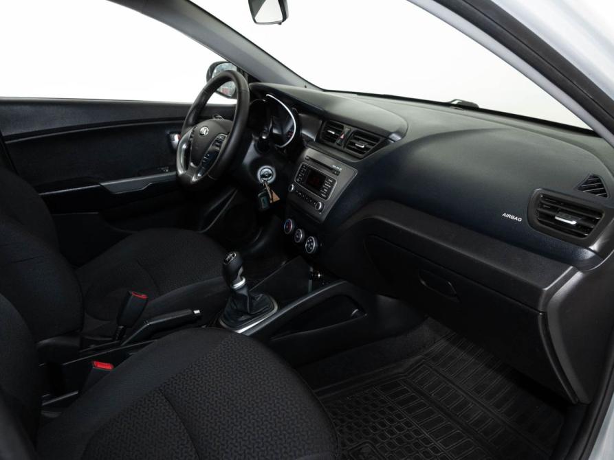 Kia Rio III Рестайлинг Казань  - изображение 6