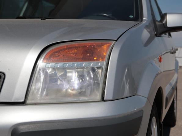 Ford Fusion I Рестайлинг с пробегом 2007 года, цена 379 000 рублей, 189391 км, хэтчбек, Автокод Объявления