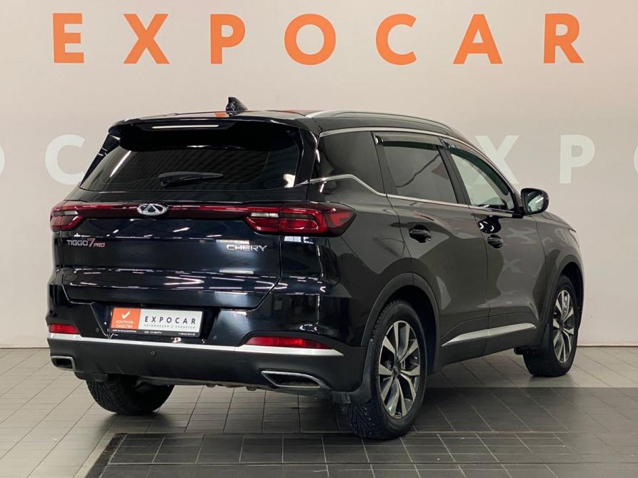 Chery Tiggo 7 Pro I Волгоград  - изображение 5