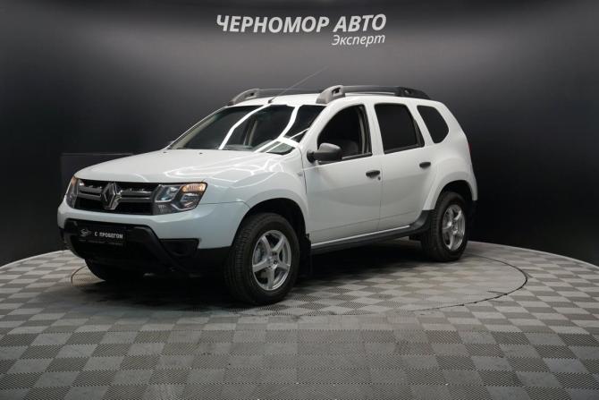 Renault Duster I Рестайлинг с пробегом 2019 года, цена 1 279 000 рублей, 155400 км, внедорожник, Автокод Объявления