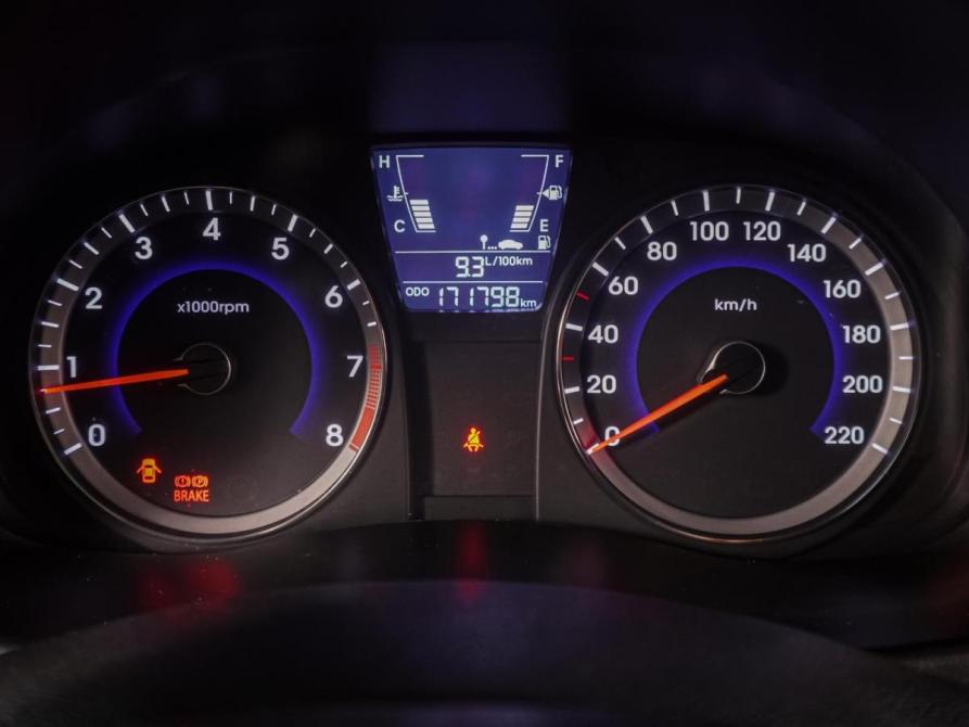 Hyundai Solaris I Воронеж  - изображение 14