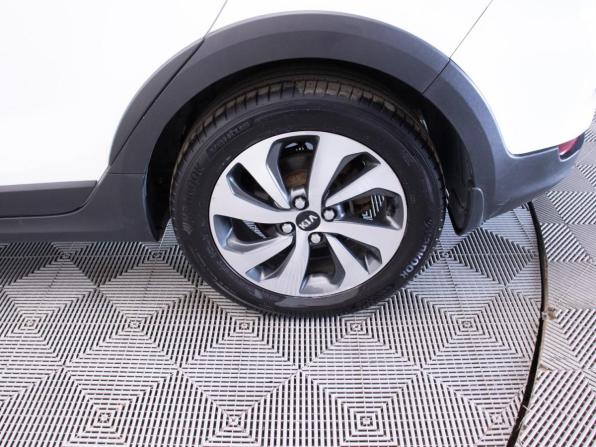 Kia Rio IV с пробегом 2018 года, цена 1 500 000 рублей, 101076 км, хэтчбек, Автокод Объявления