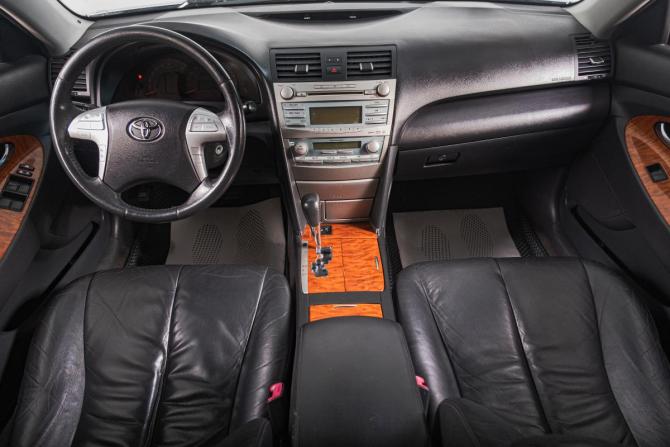 Toyota Camry VI (XV40) с пробегом 2008 года, цена 1 259 000 рублей, 354000 км, седан, Автокод Объявления