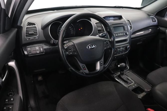 Kia Sorento II Рестайлинг с пробегом 2018 года, цена 2 016 000 рублей, 163686 км, внедорожник, Автокод Объявления
