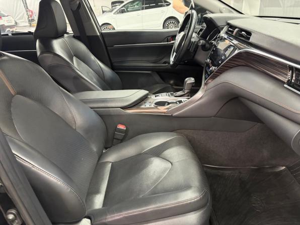 Toyota Camry VIII (XV70) с пробегом 2019 года, цена 2 767 000 рублей, 165380 км, седан, Автокод Объявления