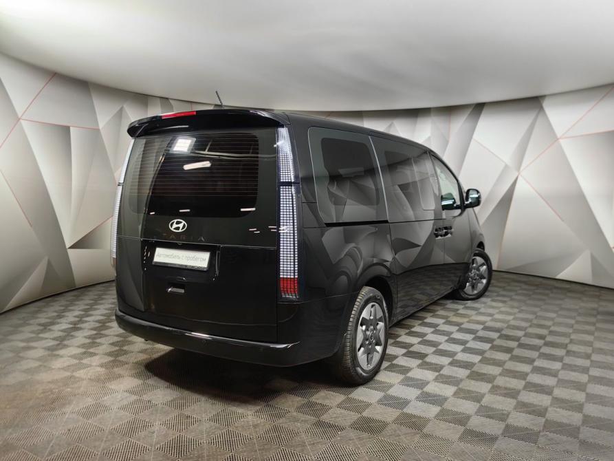 Hyundai Staria I Москва  - изображение 2