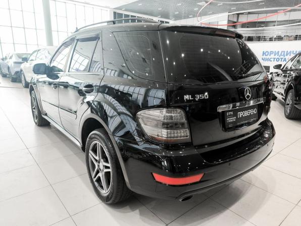 Mercedes-Benz M-Класс II (W164) Рестайлинг с пробегом 2008 года, цена 1 250 000 рублей, 280001 км, внедорожник, Автокод Объявления