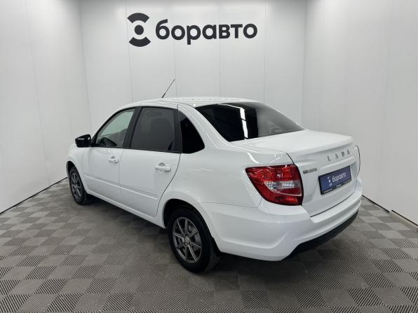 Lada (ВАЗ) Granta I Рестайлинг с пробегом 2023 года, цена 790 000 рублей, 56050 км, седан, Автокод Объявления