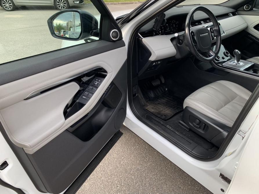 Land Rover Range Rover Evoque II Санкт-Петербург  - изображение 8